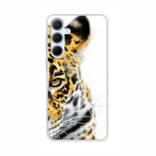 Чехлы с картинками животных Samsung Galaxy A35 (5G) Леопард - купить на Floy.com.ua