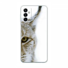 Чехлы с картинками животных Samsung Galaxy M23 (5G) Рысь - купить на Floy.com.ua