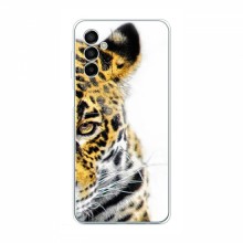 Чехлы с картинками животных Samsung Galaxy M23 (5G) Леопард - купить на Floy.com.ua