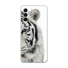 Чехлы с картинками животных Samsung Galaxy M23 (5G) Белый Тигр - купить на Floy.com.ua