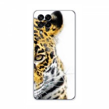 Чехлы с картинками животных Samsung Galaxy M33 (5G) (M336B) Леопард - купить на Floy.com.ua