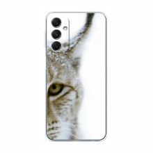 Чехлы с картинками животных Samsung Galaxy M34 (5G) Рысь - купить на Floy.com.ua