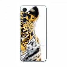 Чехлы с картинками животных Samsung Galaxy M34 (5G) Леопард - купить на Floy.com.ua