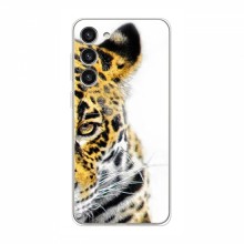 Чехлы с картинками животных Samsung Galaxy S23 Леопард - купить на Floy.com.ua