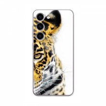 Чехлы с картинками животных Samsung Galaxy S24 Леопард - купить на Floy.com.ua