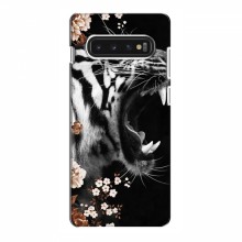 Чехлы с картинками животных Samsung S10 - купить на Floy.com.ua