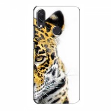 Чехлы с картинками животных Samsung Galaxy M01s Леопард - купить на Floy.com.ua