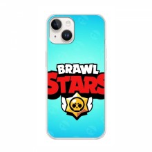 Чехлы Brawl Stars для iPhone 16 Ultra (AlphaPrint) Brawl Stars 3 - купить на Floy.com.ua