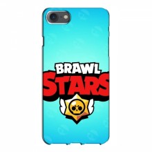 Чехлы Brawl Stars для iPhone 7 (AlphaPrint)