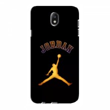 Чехлы для Samsung J7 2017, J7 европейская версия - с картинкой JORDAN (AlphaPrint) Jordan 1 - купить на Floy.com.ua