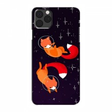 Чехлы с картинкой Лисички для iPhone 13 mini (VPrint) Лисички космонавты - купить на Floy.com.ua