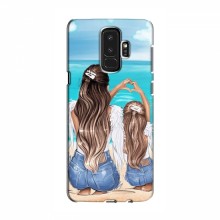 Чехлы для Samsung S9 Plus - с картинкой (Модные) (AlphaPrint) Мама и дочь - купить на Floy.com.ua
