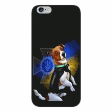 Чехлы с картинкой собаки Патрон для Айфон 6 / 6с (AlphaPrint)