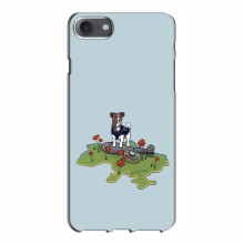 Чехлы с картинкой собаки Патрон для Айфон 7 (AlphaPrint) - купить на Floy.com.ua