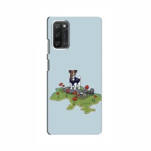 Чехлы с картинкой собаки Патрон для Блеквью А100 (AlphaPrint) - купить на Floy.com.ua