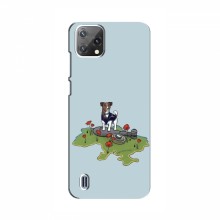 Чехлы с картинкой собаки Патрон для Блеквью А55 (AlphaPrint) - купить на Floy.com.ua