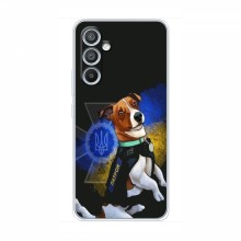 Чехлы с картинкой собаки Патрон для Самсунг А14 5G (AlphaPrint) Патрон собачка - купить на Floy.com.ua