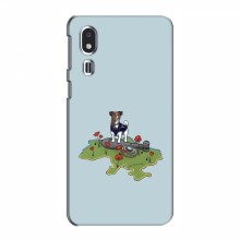 Чехлы с картинкой собаки Патрон для Samsung Galaxy A2 Core (AlphaPrint) - купить на Floy.com.ua