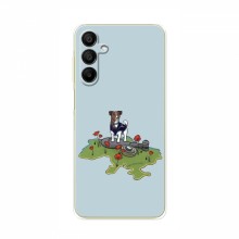 Чехлы с картинкой собаки Патрон для Самсунг А25 (AlphaPrint) - купить на Floy.com.ua