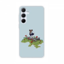 Чехлы с картинкой собаки Патрон для Самсунг Галакси А35 5G (AlphaPrint) - купить на Floy.com.ua