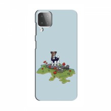 Чехлы с картинкой собаки Патрон для Самсунг М12 (AlphaPrint) - купить на Floy.com.ua