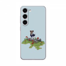 Чехлы с картинкой собаки Патрон для Самсунг С24 (AlphaPrint) - купить на Floy.com.ua