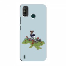 Чехлы с картинкой собаки Патрон для TECNO Spark 6 GO (KE5) (AlphaPrint) - купить на Floy.com.ua