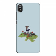 Чехлы с картинкой собаки Патрон для Редми 7А (AlphaPrint) - купить на Floy.com.ua
