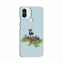 Чехлы с картинкой собаки Патрон для Ркдми А1 Плюс (AlphaPrint) - купить на Floy.com.ua