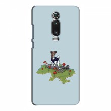 Чехлы с картинкой собаки Патрон для Xiaomi Mi 9T Pro (AlphaPrint)