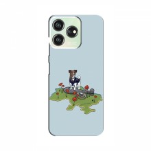 Чехлы с картинкой собаки Патрон для ЗТЕ Блейд В50 Десинг (AlphaPrint) - купить на Floy.com.ua