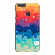 Чехлы для Huawei Y7 Prime 2018 - с картинкой (Стильные) (AlphaPrint) - купить на Floy.com.ua