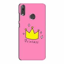 Чехлы для Huawei Y7 2019 - с картинкой (Стильные) (AlphaPrint) Princess - купить на Floy.com.ua