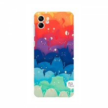 Чехлы для Samsung Galaxy A04 (A045F) - с картинкой (Стильные) (AlphaPrint) - купить на Floy.com.ua