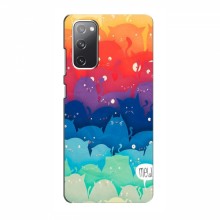 Чехлы для Samsung Galaxy S20 FE - с картинкой (Стильные) (AlphaPrint) - купить на Floy.com.ua
