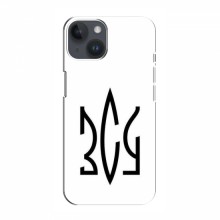 Чехлы с картинкой ЗСУ для Айфон 15 (AlphaPrint) - купить на Floy.com.ua