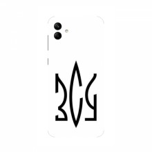 Чехлы с картинкой ЗСУ для Самсунг А04 (AlphaPrint) - купить на Floy.com.ua