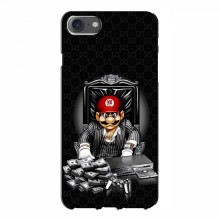 Чехлы с крутыми принтами для iPhone 7 - (PREMIUMPrint) Супер Марио - купить на Floy.com.ua