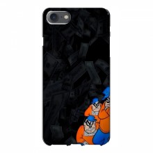 Чехлы с крутыми принтами для iPhone 7 - (PREMIUMPrint) Воры - купить на Floy.com.ua