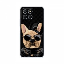 Чехлы с крутыми принтами для Huawei Honor X6 - (PREMIUMPrint) Стильная собака - купить на Floy.com.ua