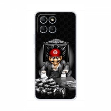 Чехлы с крутыми принтами для Huawei Honor X6 - (PREMIUMPrint) Супер Марио - купить на Floy.com.ua