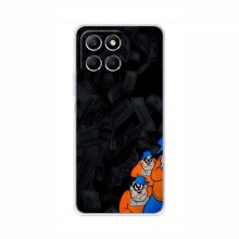 Чехлы с крутыми принтами для Huawei Honor X6 - (PREMIUMPrint) Воры - купить на Floy.com.ua