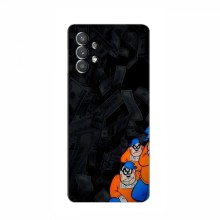 Чехлы с крутыми принтами для Samsung Galaxy A32 (5G) - (PREMIUMPrint) Воры - купить на Floy.com.ua