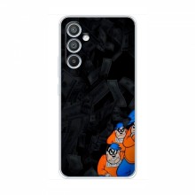 Чехлы с крутыми принтами для Samsung Galaxy A55 (5G) - (PREMIUMPrint) Воры - купить на Floy.com.ua