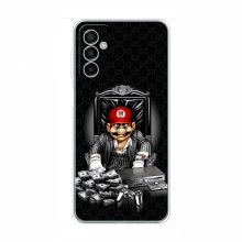 Чехлы с крутыми принтами для Samsung Galaxy M13 - (PREMIUMPrint) Супер Марио - купить на Floy.com.ua