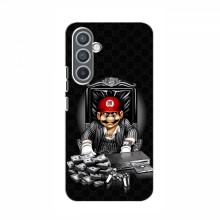 Чехлы с крутыми принтами для Samsung Galaxy M14 (M146) - (PREMIUMPrint) Супер Марио - купить на Floy.com.ua