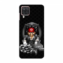 Чехлы с крутыми принтами для Samsung Galaxy M62 - (PREMIUMPrint) Супер Марио - купить на Floy.com.ua