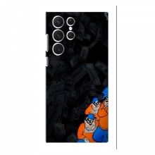 Чехлы с крутыми принтами для Samsung Galaxy S22 Ultra - (PREMIUMPrint) Воры - купить на Floy.com.ua