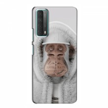 Чехлы с Обезьянами NFT для Huawei P Smart 2021 (AlphaPrint) Крутая обезьяна - купить на Floy.com.ua