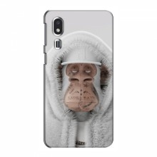 Чехлы с Обезьянами NFT для Samsung Galaxy A2 Core (AlphaPrint) Крутая обезьяна - купить на Floy.com.ua